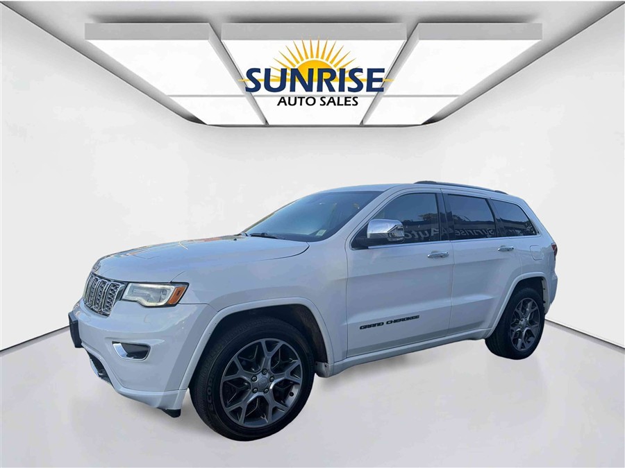 Used 2019 Jeep Grand Cherokee in Rosedale, New York | Sunrise Auto Sales. Rosedale, New York