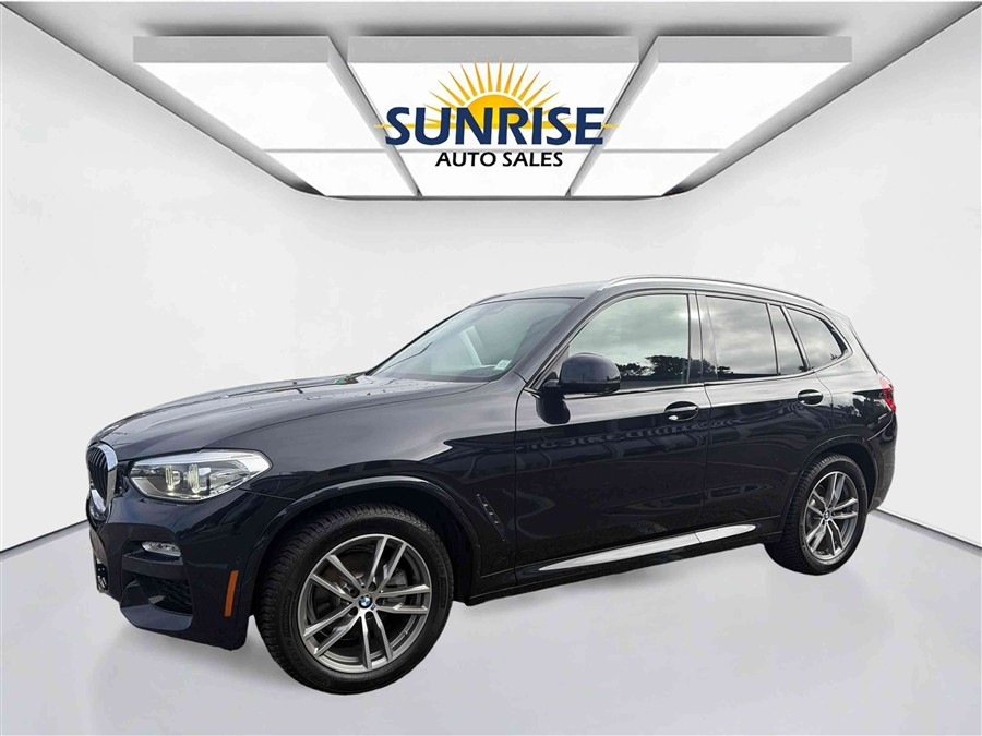 Used 2019 BMW X3 in Rosedale, New York | Sunrise Auto Sales. Rosedale, New York