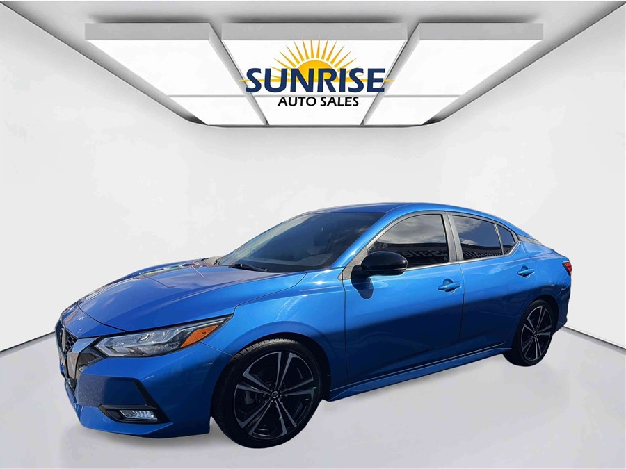 Used 2021 Nissan Sentra in Rosedale, New York | Sunrise Auto Sales. Rosedale, New York
