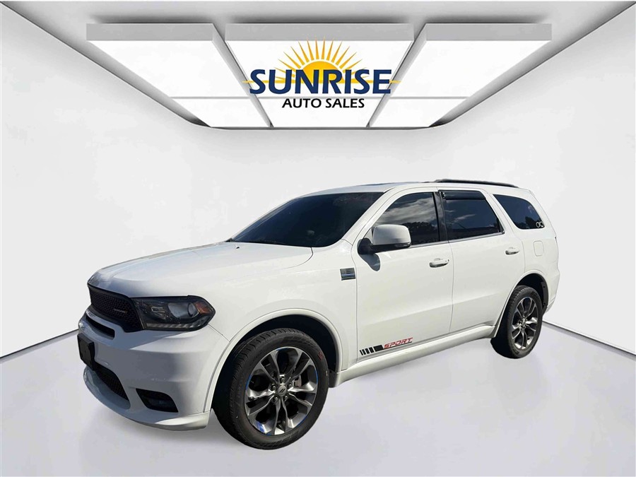 Used 2020 Dodge Durango in Rosedale, New York | Sunrise Auto Sales. Rosedale, New York