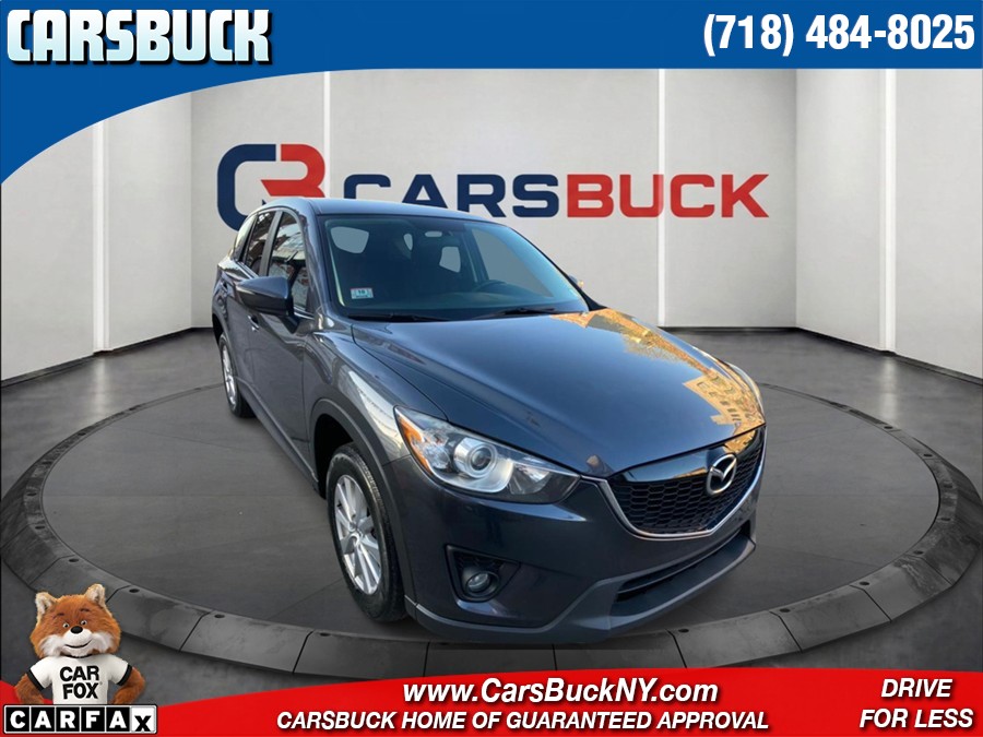 Used 2015 Mazda CX-5 in Brooklyn, New York | Carsbuck Inc.. Brooklyn, New York