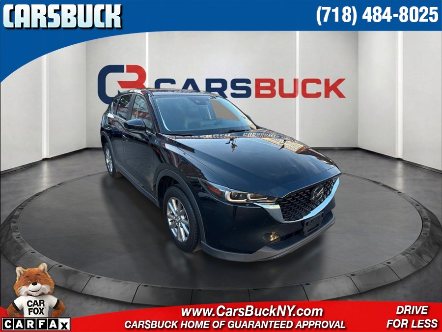 Used 2023 Mazda CX-5 in Brooklyn, New York | Carsbuck Inc.. Brooklyn, New York