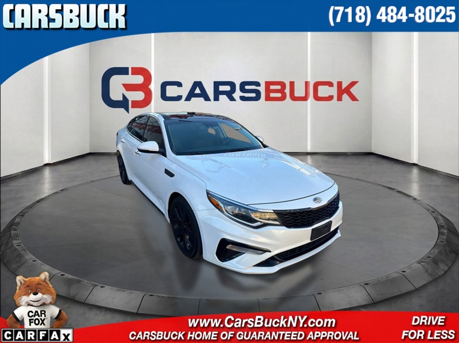 Used 2020 Kia Optima in Brooklyn, New York | Carsbuck Inc.. Brooklyn, New York