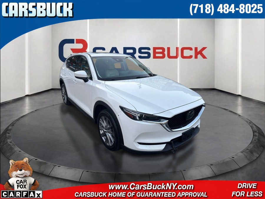Used 2021 Mazda CX-5 in Brooklyn, New York | Carsbuck Inc.. Brooklyn, New York