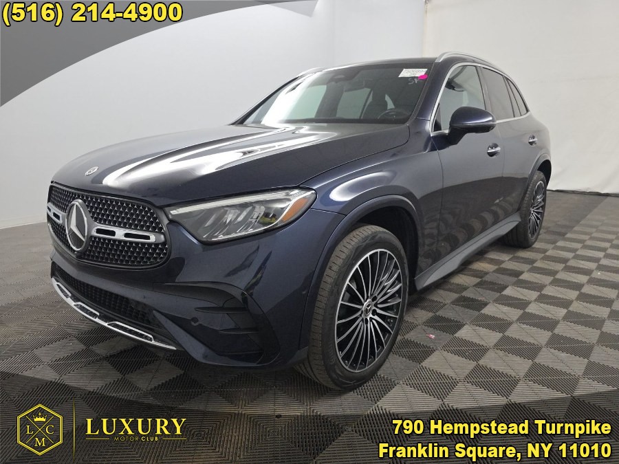 2023 Mercedes-Benz GLC GLC 300 4MATIC SUV, available for sale in Franklin Sq, New York | Long Island Auto Center. Franklin Sq, New York