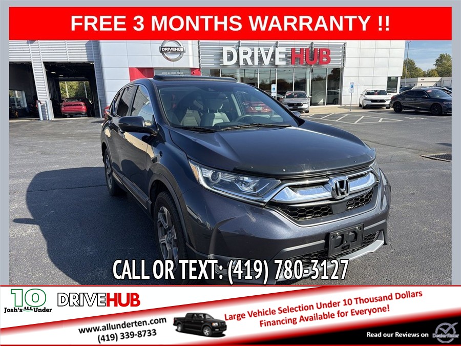 2018 Honda Cr-v EX, available for sale in Lima, Ohio | DRIVEHUB. Lima, Ohio