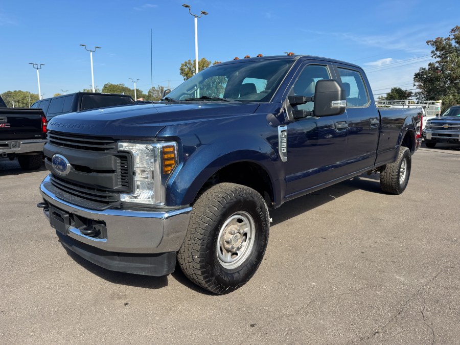 2018 Ford Super Duty F-250 SRW XL 4WD Crew Cab 8'' Box, available for sale in Ortonville, Michigan | Marsh Auto Sales LLC. Ortonville, Michigan