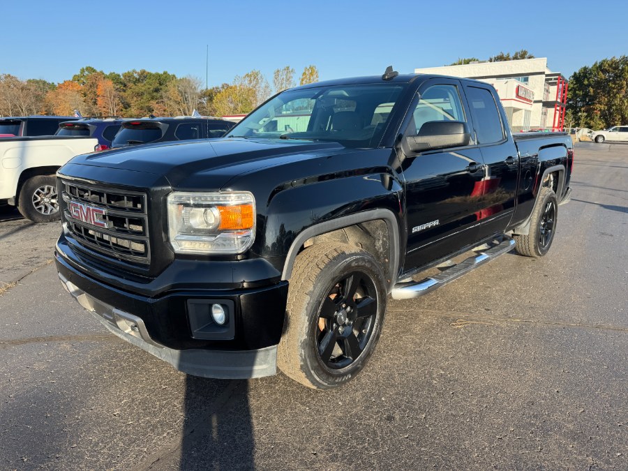 2015 GMC Sierra 1500 4WD Double Cab 143.5", available for sale in Ortonville, Michigan | Marsh Auto Sales LLC. Ortonville, Michigan