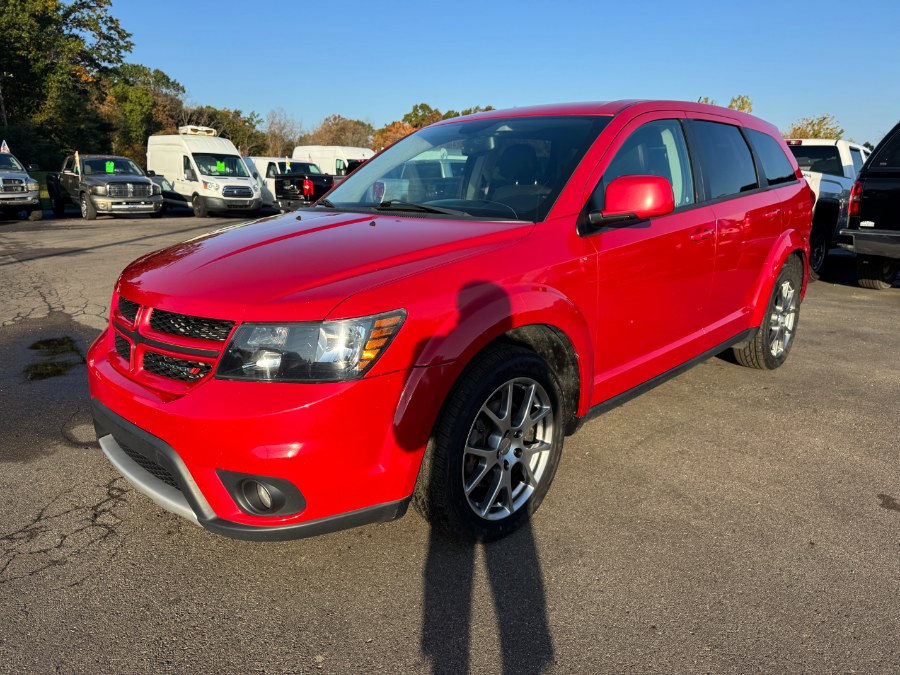 2017 Dodge Journey GT AWD, available for sale in Ortonville, Michigan | Marsh Auto Sales LLC. Ortonville, Michigan