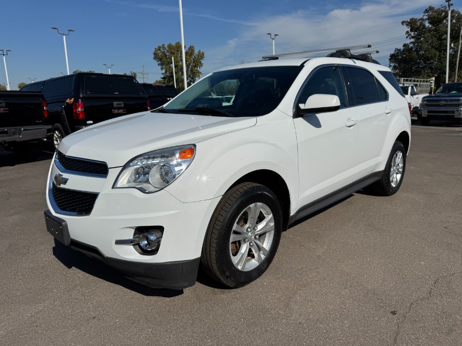 2014 Chevrolet Equinox FWD 4dr LT w/2LT, available for sale in Ortonville, Michigan | Marsh Auto Sales LLC. Ortonville, Michigan