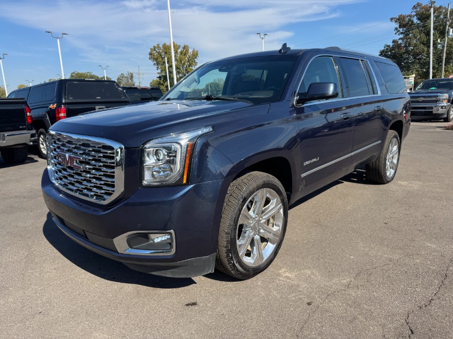 2018 GMC Yukon XL 4WD 4dr Denali, available for sale in Ortonville, Michigan | Marsh Auto Sales LLC. Ortonville, Michigan