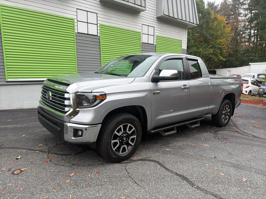 2021 Toyota Tundra 4WD Limited Double Cab 6.5'' Bed 5.7L (Natl), available for sale in Ashland, Massachusetts | New Beginning Auto Service Inc. Ashland, Massachusetts