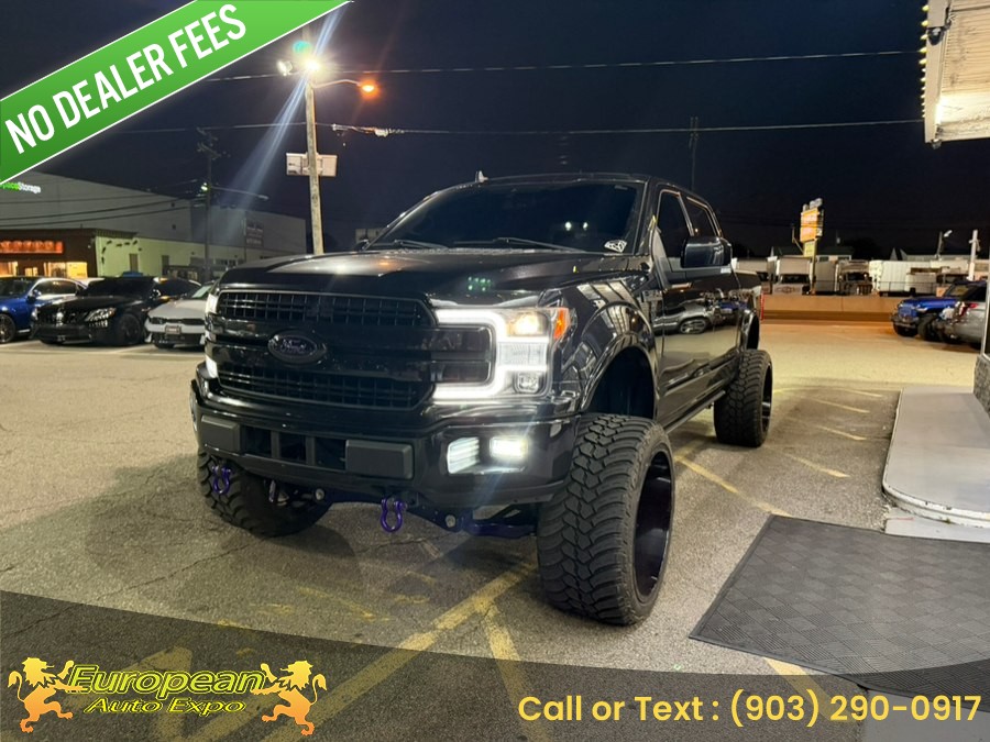 2019 Ford F-150 LARIAT 4WD SuperCrew 6.5'' Box, available for sale in Lodi, New Jersey | European Auto Expo. Lodi, New Jersey