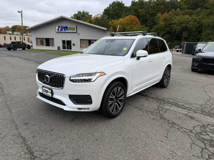 2021 Volvo XC90 T6 AWD Momentum 7P, available for sale in Berlin, Connecticut | Tru Auto Mall. Berlin, Connecticut