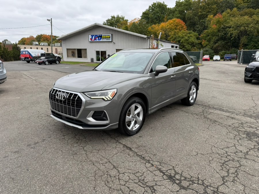 Used 2020 Audi Q3 in Berlin, Connecticut | Tru Auto Mall. Berlin, Connecticut