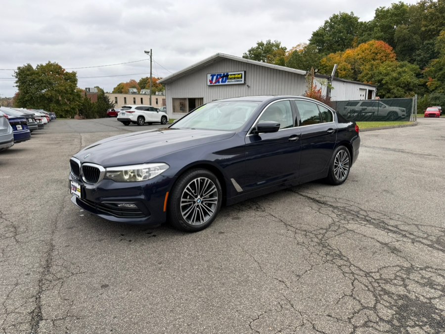 Used 2018 BMW 5 Series in Berlin, Connecticut | Tru Auto Mall. Berlin, Connecticut
