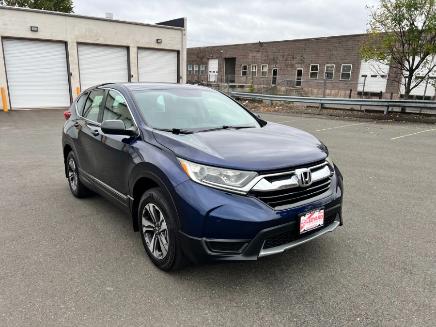 2018 Honda CR-V LX AWD, available for sale in Hartford , Connecticut | Ledyard Auto Sale LLC. Hartford , Connecticut