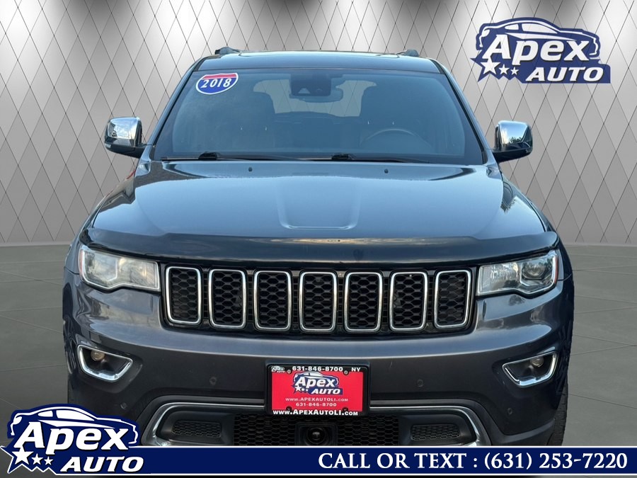 Used 2018 Jeep Grand Cherokee in Selden, New York | Apex Auto. Selden, New York