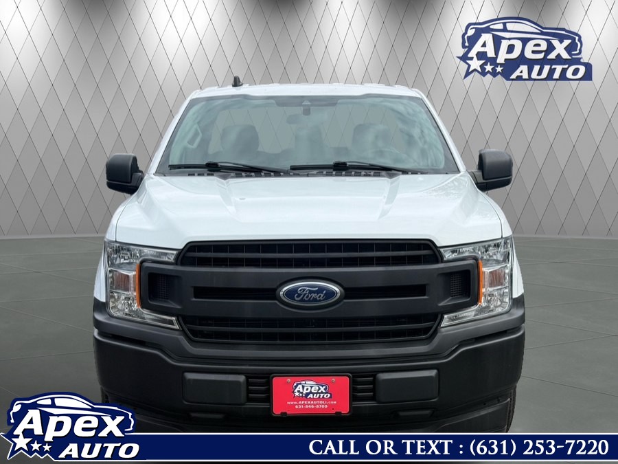 Used 2020 Ford F-150 in Selden, New York | Apex Auto. Selden, New York
