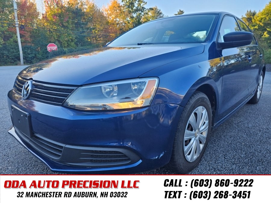 2011 Volkswagen Jetta Base