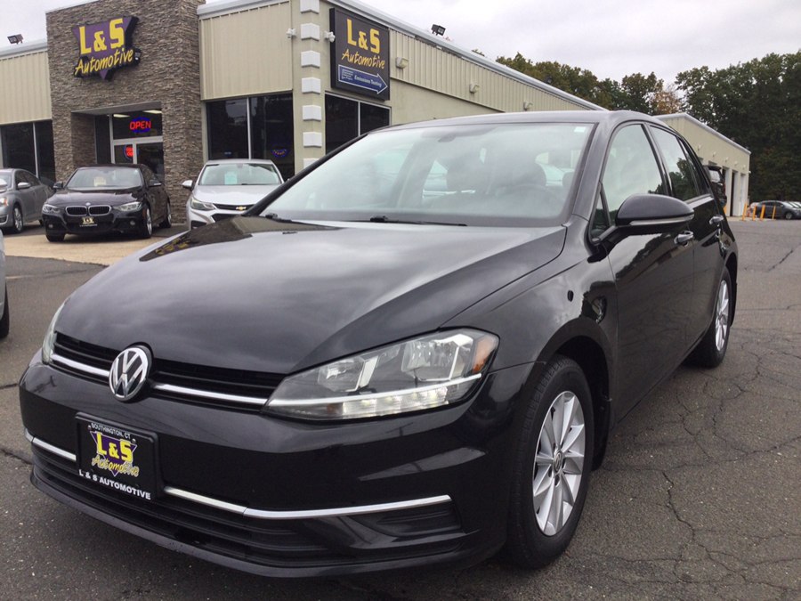 Used 2018 Volkswagen Golf in Plantsville, Connecticut | L&S Automotive LLC. Plantsville, Connecticut