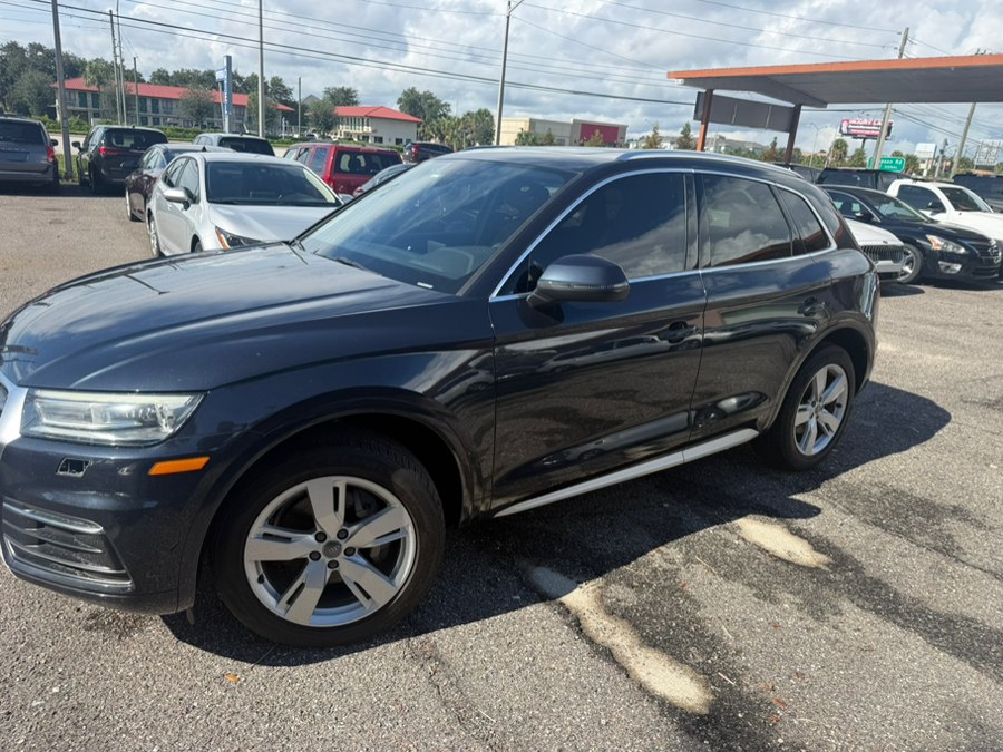 2019 Audi Q5 Premium 45 TFSI quattro, available for sale in Kissimmee, Florida | Central florida Auto Trader. Kissimmee, Florida