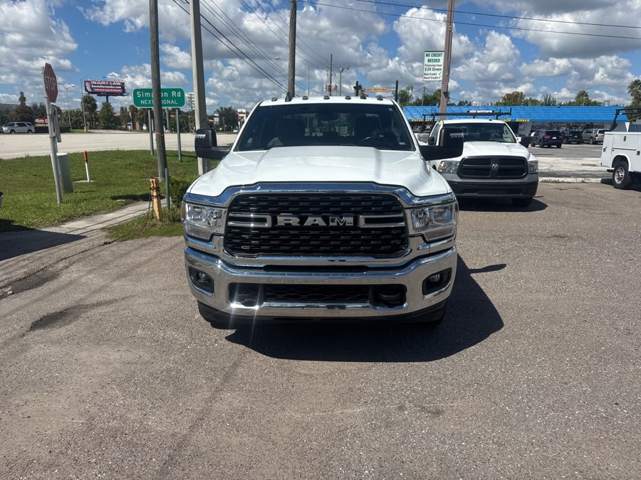 2024 Ram 3500 Big Horn 4x4 Crew Cab 8'' Box, available for sale in Kissimmee, Florida | Central florida Auto Trader. Kissimmee, Florida