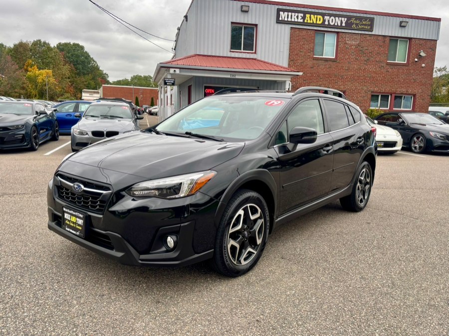 Used 2019 Subaru Crosstrek in South Windsor, Connecticut | Mike And Tony Auto Sales, Inc. South Windsor, Connecticut
