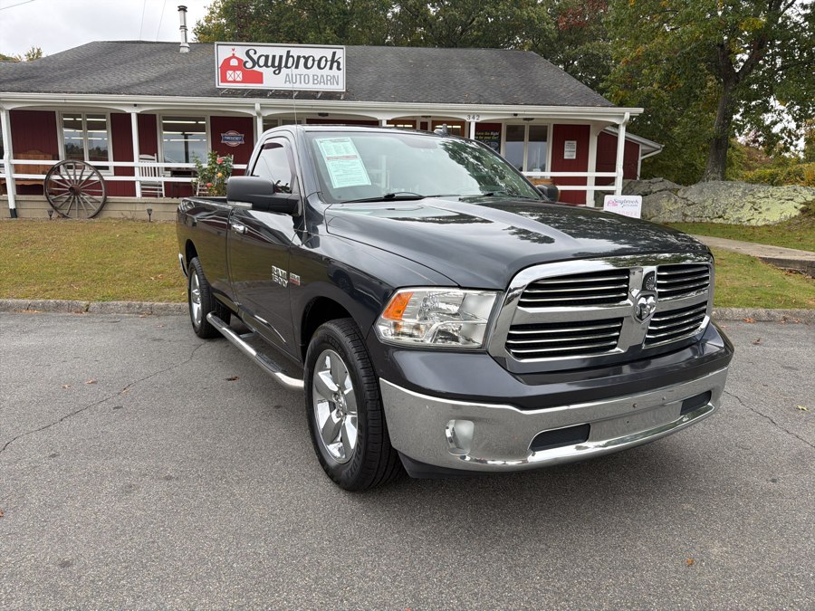Used 2015 Ram 1500 in Old Saybrook, Connecticut | Saybrook Auto Barn. Old Saybrook, Connecticut