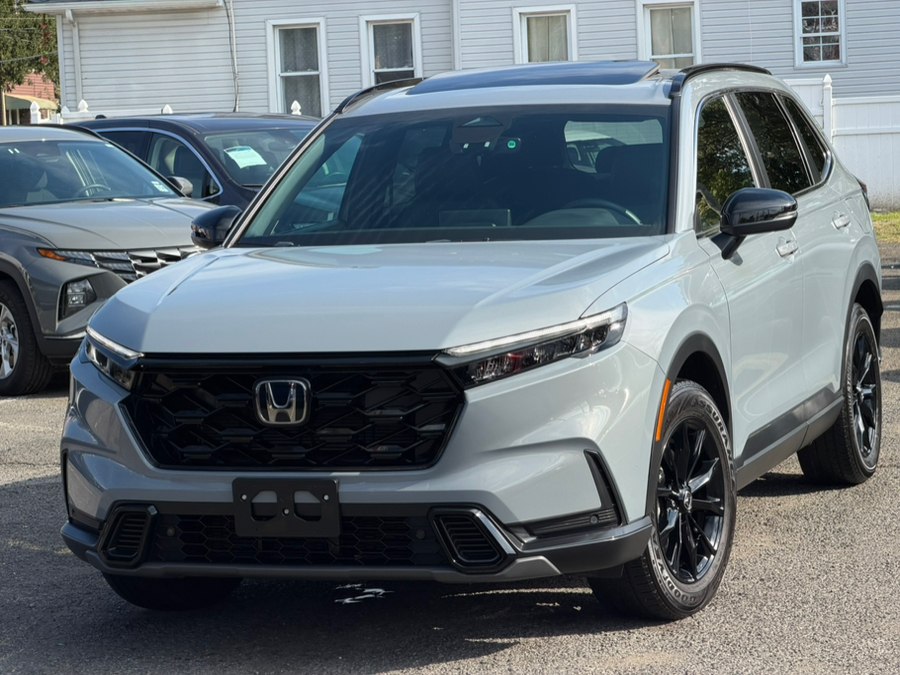 2024 Honda CR-V Hybrid Sport-L AWD, available for sale in Linden, New Jersey | Champion Used Auto Sales. Linden, New Jersey