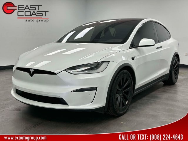 2022 Tesla Model X Plaid