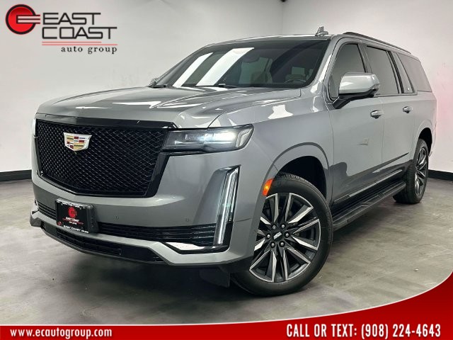 Used 2022 Cadillac Escalade Esv in Linden, New Jersey | East Coast Auto Group. Linden, New Jersey