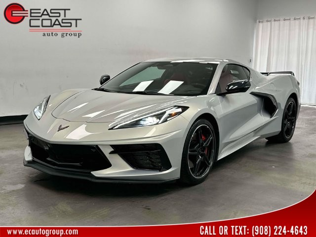 Used 2024 Chevrolet Corvette in Linden, New Jersey | East Coast Auto Group. Linden, New Jersey