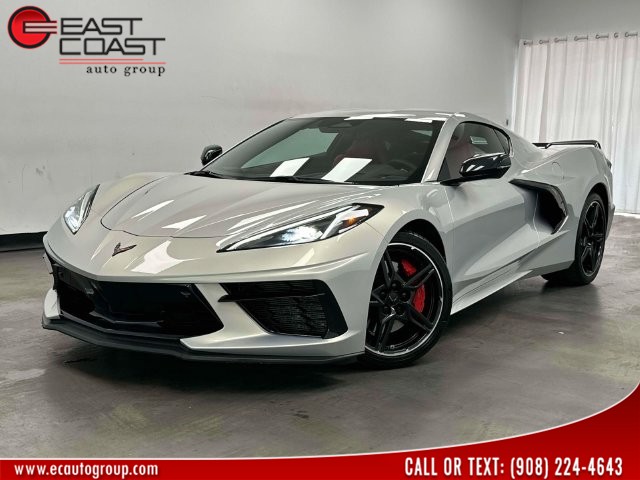 Used 2024 Chevrolet Corvette in Linden, New Jersey | East Coast Auto Group. Linden, New Jersey