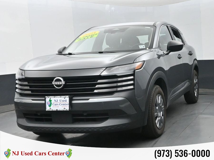 Used 2025 Nissan Kicks in Irvington, New Jersey | NJ Used Cars Center. Irvington, New Jersey