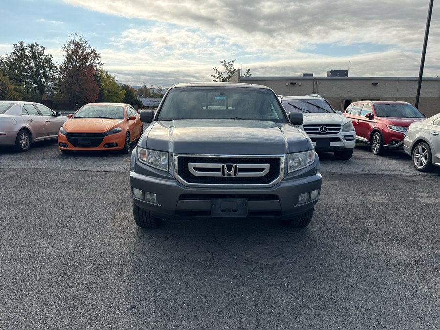2011 Honda Ridgeline RTL