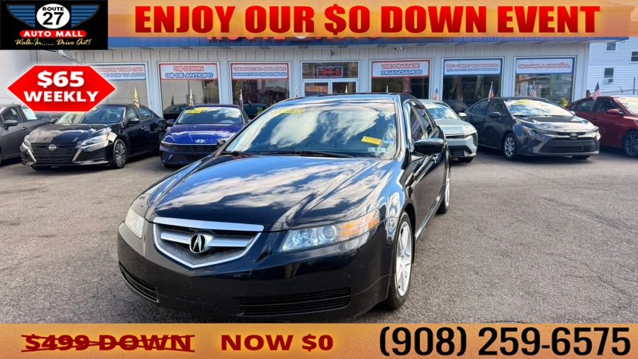 Used 2006 Acura Tl in Linden, New Jersey | Route 27 Auto Mall. Linden, New Jersey
