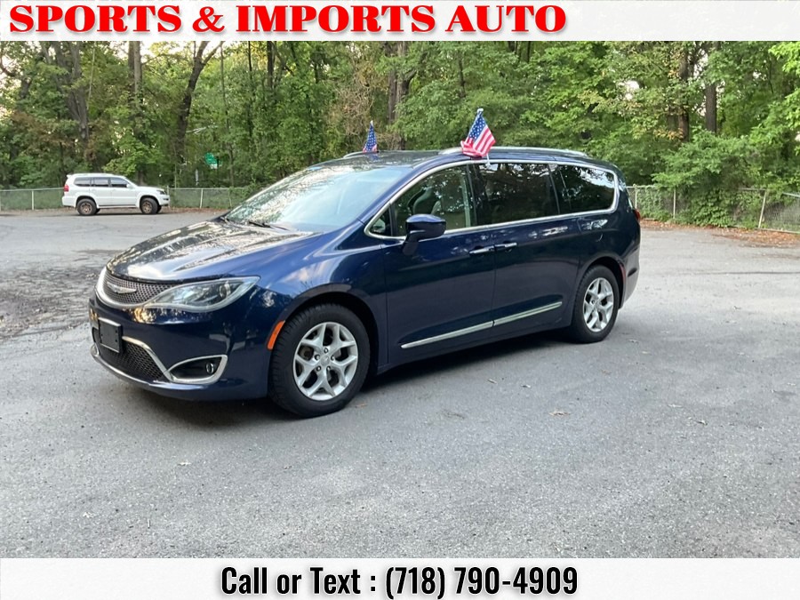 2017 Chrysler Pacifica Touring-L Plus FWD, available for sale in Brooklyn, New York | Sports & Imports Auto Inc. Brooklyn, New York