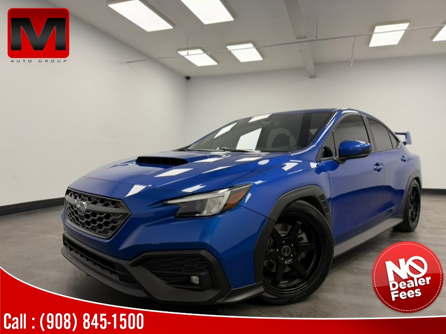 Used 2022 Subaru WRX in Elizabeth, New Jersey | M Auto Group. Elizabeth, New Jersey