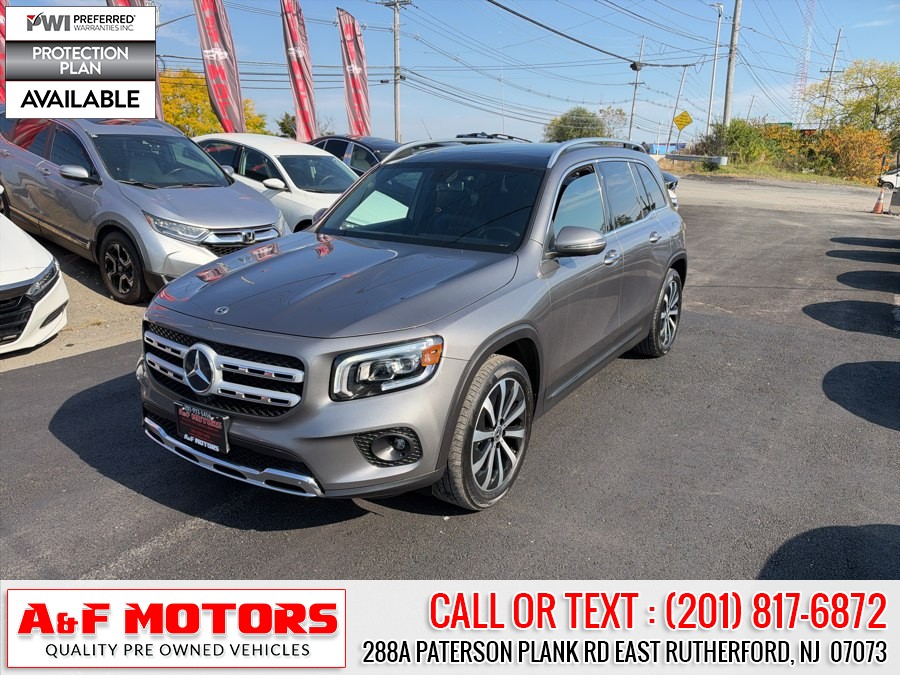 2020 Mercedes-Benz GLB GLB 250 4MATIC SUV, available for sale in East Rutherford, New Jersey | A&F Motors LLC. East Rutherford, New Jersey
