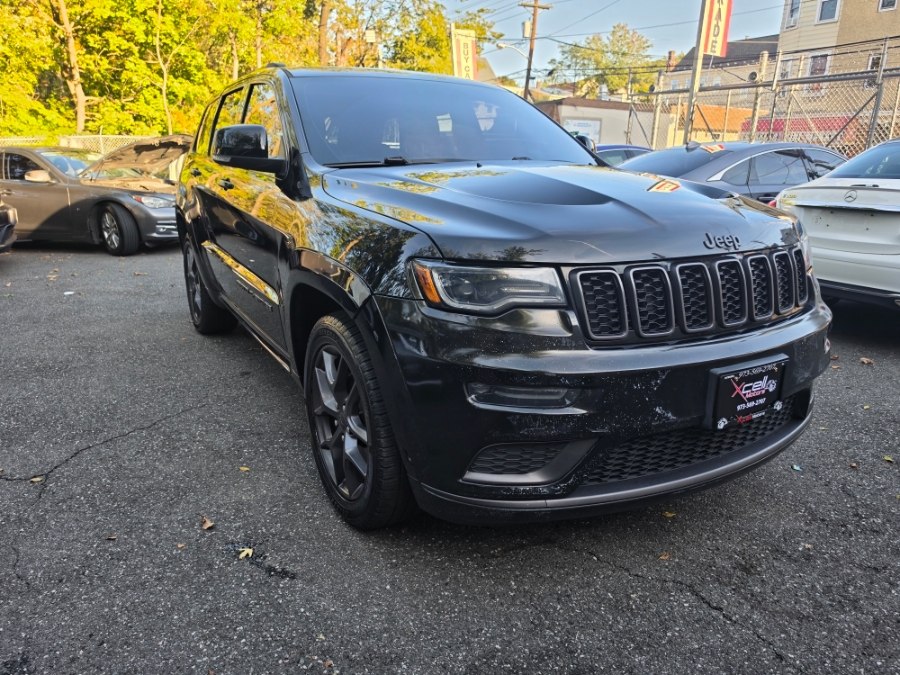2020 Jeep Grand Cherokee Limited X Limited 4x4, available for sale in Paterson, New Jersey | Xcell Motors LLC. Paterson, New Jersey