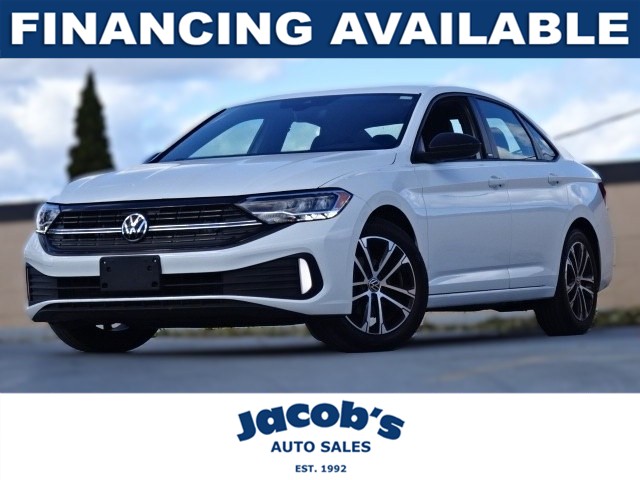 2024 Volkswagen Jetta Sport, available for sale in Newton, Massachusetts | Jacob Auto Sales. Newton, Massachusetts