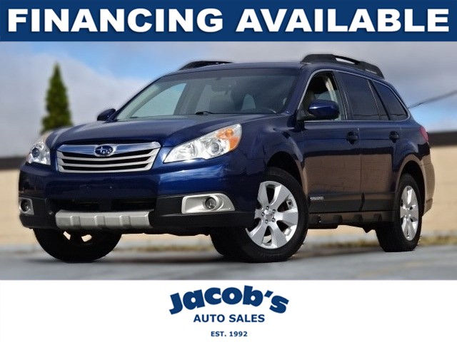 2011 Subaru Outback 2.5i Limited AWD, available for sale in Newton, Massachusetts | Jacob Auto Sales. Newton, Massachusetts