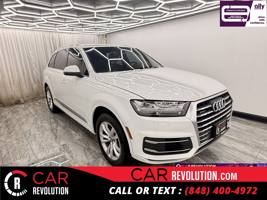 2018 Audi Q7