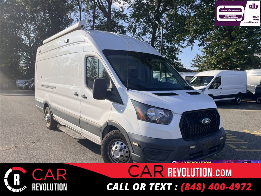 2022 Ford Transit Van Base