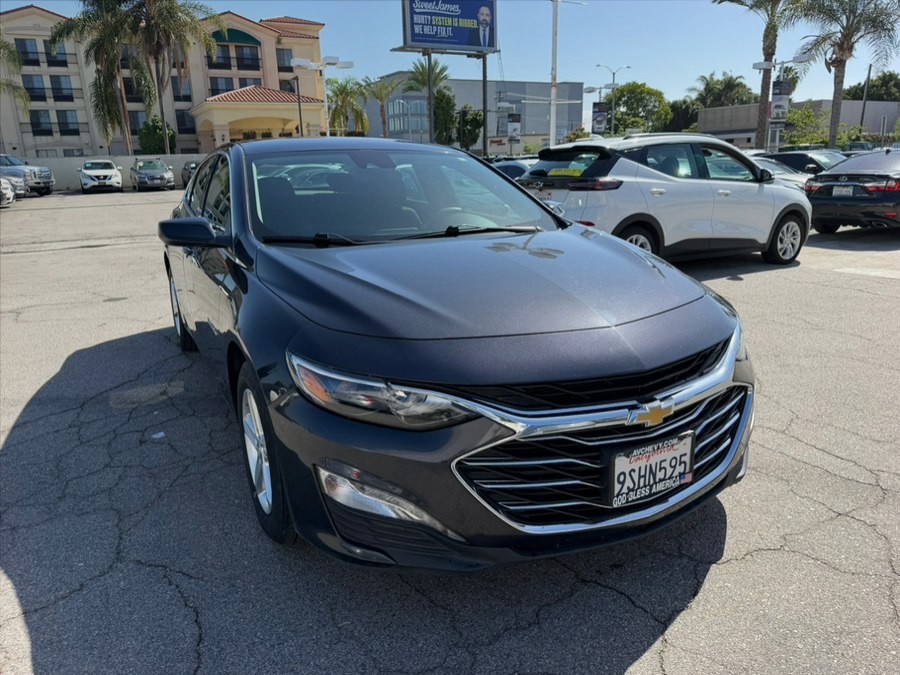 2023 Chevrolet Malibu 4dr Sdn 1LT, available for sale in Hawaiian Gardens, California | Luxe Motors. Hawaiian Gardens, California