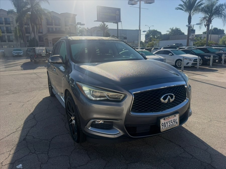 2016 INFINITI QX60 FWD 4dr, available for sale in Hawaiian Gardens, California | Luxe Motors. Hawaiian Gardens, California