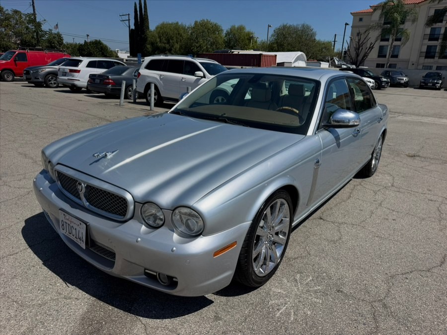 2008 Jaguar XJ 4dr Sdn Vanden Plas, available for sale in Hawaiian Gardens, California | Luxe Motors. Hawaiian Gardens, California