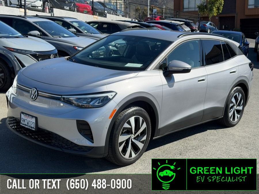 2024 Volkswagen ID.4 Standard RWD, available for sale in Daly City, California | Green Light Auto Wholesale. Daly City, California