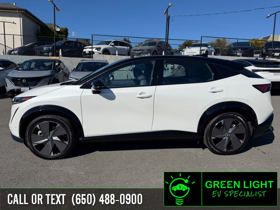 Used 2024 Nissan ARIYA in Daly City, California | Green Light Auto Wholesale. Daly City, California